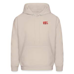 SweatShirt 10% Rouge
