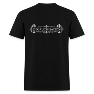 T-Shirt "Dégauchisation"