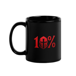 Tasse 10%