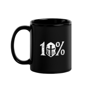 Tasse 10% spécial